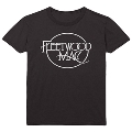Fleetwood Mac Classic Logo Black T-shirt/Mサイズ