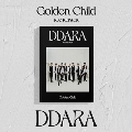 DDARA: Golden Child Vol. 2 (Repackage)(B VER.)