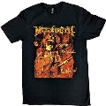 Megadeth Sfsgsw Tonal Glitch T-Shirt/Mサイズ