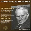 Beethoven: Symphony No 9; Mahler: Symphony No 5