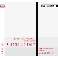 Great Britain - Recent Sacred Choral Music from Great Britain