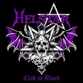 Clad In Black<Purple Vinyl>