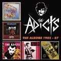 ジ・アルバムズ 1982-87:5CD BOXSET