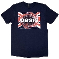 Union Jack Tシャツ NAVY BLUE/Mサイズ