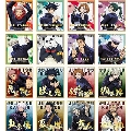 呪術廻戦 ビジュアル色紙コレクション (全16種類ランダム)