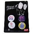 Michael Jackson 「New Wave」 Button Pack