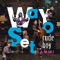 rude boy (vocal) B/W rude boy (inst)<限定盤>