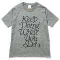 140 Soulcrap NO MUSIC, NO LIFE.T-shirt (グリーン電力証書付) XLサイズ