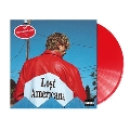 Lost Americana＜Opaque Brick Red Vinyl＞