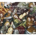 王宮の楽師たち～1450-1690年、ルネサンスからバロックにかけてのスペイン黄金時代の器楽曲