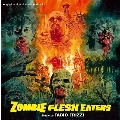 Zombie Flesh Eaters<White+Green Stripe Vinyl>