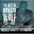 The Best Of Howlin' Wolf 1951-1958 [3CD+DVD]