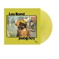Lou Bond＜Clear Yellow Vinyl＞