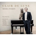 Clair de Lune - Piano Music by Beethoven, Chopin, Brahms, etc