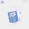VCF: 4th Mini Album (CRUMBLE ver.) [ミュージックカード]＜完全数量限定生産盤＞