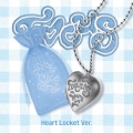FOCUS: 1st Mini Album (Heart Locket Ver.) [NFC]＜完全数量限定生産盤＞