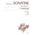 ソナチネ音楽帳・古典派後期 〔モーツァルトからディアベリへ〕 New Edition 解説付