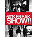 GOOD ROCKS! SPECIAL EDITION ザ50回転ズ 10th Anniversary 50' S FREAK SHOW!!