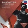 Shostakovich: Symphonies No.1, No.5