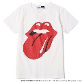 THE ROLLING STONES STUDIO RUDE S/S TEE 5 WHITE XSサイズ