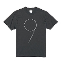 THE NINTH APOLLO × WEARTHEMUSIC Tシャツ ナイン(スミ) Lサイズ