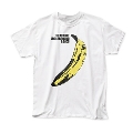 THE VELVET UNDERGROUND / BANANA WHITE T SHIRT Lサイズ