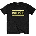 Muse YELLOW LOGO T-shirt/Sサイズ