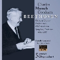 Munch Conducts Beethoven