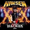 Thank You Wacken Live [CD+DVD]