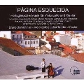 Pagina Esquecida - Portugiesische Musik fur Violoncello und Klavier