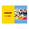 ONE N' ONLY ×TOWER RECORDS A4クリアファイル 2枚セット