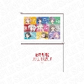 ラブライブ!蓮ノ空女学院スクールアイドルクラブ キャンバスポーチ アイコンTシャツ ver