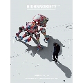 HIGHSNOBIETY JAPAN ISSUE 04 限定版【常田大希×タチコマ(攻殻機動隊 SAC_2045)】