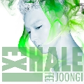Exhale (Type A) [CD+DVD+ブックレット]
