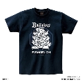 EVANGELION×BUFFALOES Tシャツ(マスコット)/Mサイズ