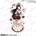 ラブライブ!スクールアイドルフェスティバル きらりんアクリルスタンド Aqours バレンタインver. 黒澤ダイヤ