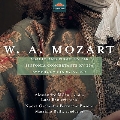 モーツァルト: 交響曲第27番、協奏交響曲、他