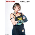 スターダム × TOWER RECORDS A4ポートレート 壮麗亜美