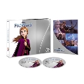 アナと雪の女王2 MovieNEX Disney100 エディション [Blu-ray Disc+DVD]<数量限定版>