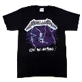 Metallica 「Ride the Lightning」 T-shirt Sサイズ