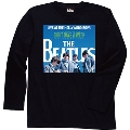 The Beatles/Live At The Hollywood Bowl Cover Black Long Sleeve Tシャツ XLサイズ