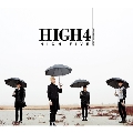 HIGH FIVE [CD+DVD+写真集A]<初回限定盤A>