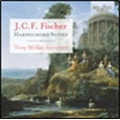 J.C.F.Fischer: Harpsichord Suites