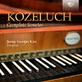 コジェルフ: 鍵盤楽器のためのソナタ全集