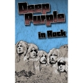 Deep Purple Textile Poster - In Rock