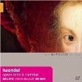Handel : Opera Arias and Cantatas / Maria Bayo(S), Skip Sempe(cond), Capriccio Stravagante