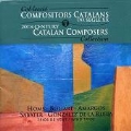 20th Century Calatan Composers -Wind Trios / Christian Farroni, Disa English, Larry Passin, Silvia Coricelli