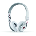 beats by dr.dre Mixr オンイヤーヘッドフォン White