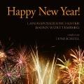 Happy New Year! - J.Strauss II, P.Lincke, Lehar, E.Waldteufel