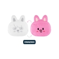Stray Kids - [dominATE : celebrATE] SKZOO REVERSIBLE FACE POUCH (DWAEKKI Ver.)